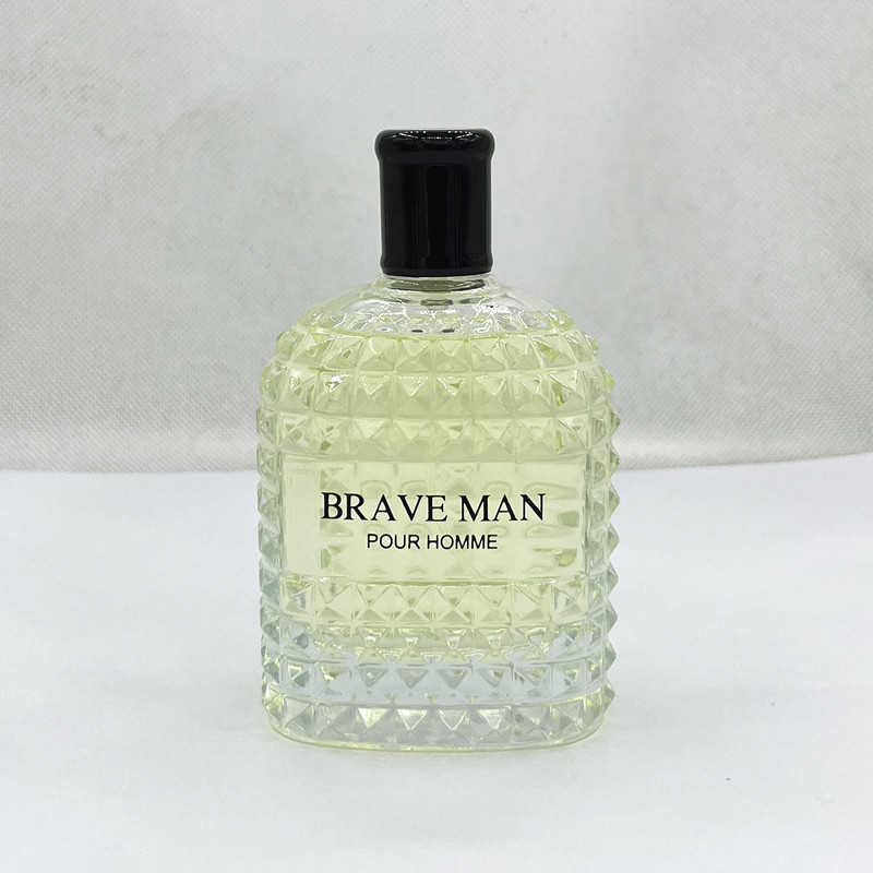 Ny parfym BRAVE MAN Herrparfym Yiwu Gränsöverskridande Afrika Mellanöstern Vietnam Doftparfym_voghion.com