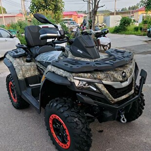 QJMOTOR�X��Ħ��650cc1000ccȫ����ԽҰ܇Ħ��܇���ATV