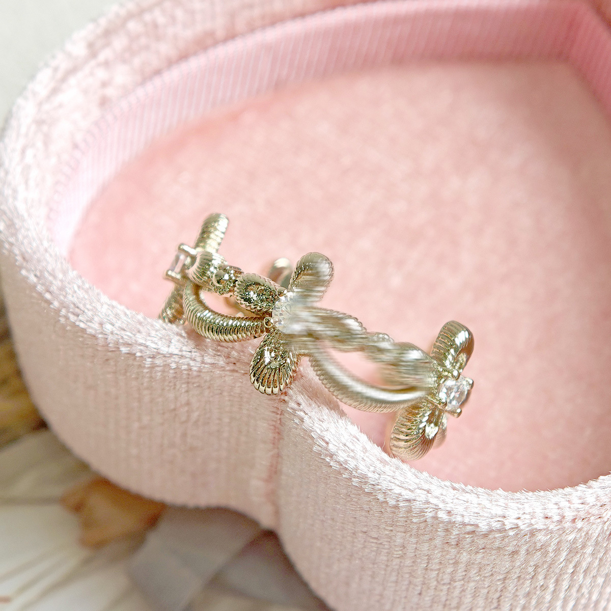 Jz0064 lace cross full circle