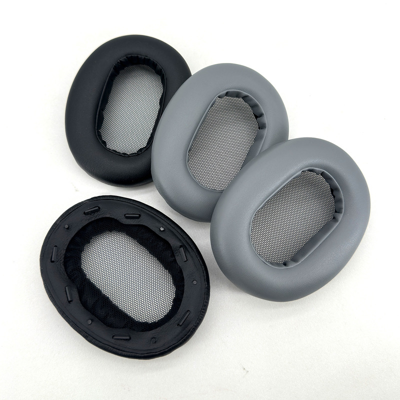 Suitable for Sony/Sony Mdr-1Am2 Headphone Cover 1Am2 Sponge Cover Ear Cotton Earmuffs Leather Earmuffs Leather Accessories