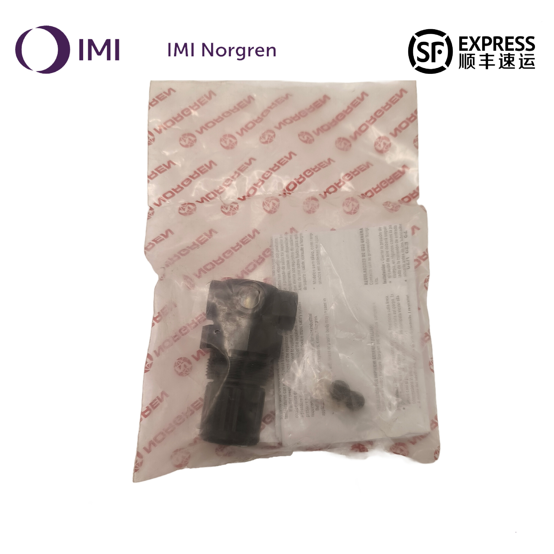 NORGREN/诺冠原装进口诺冠调压阀 R07-200-NNAG