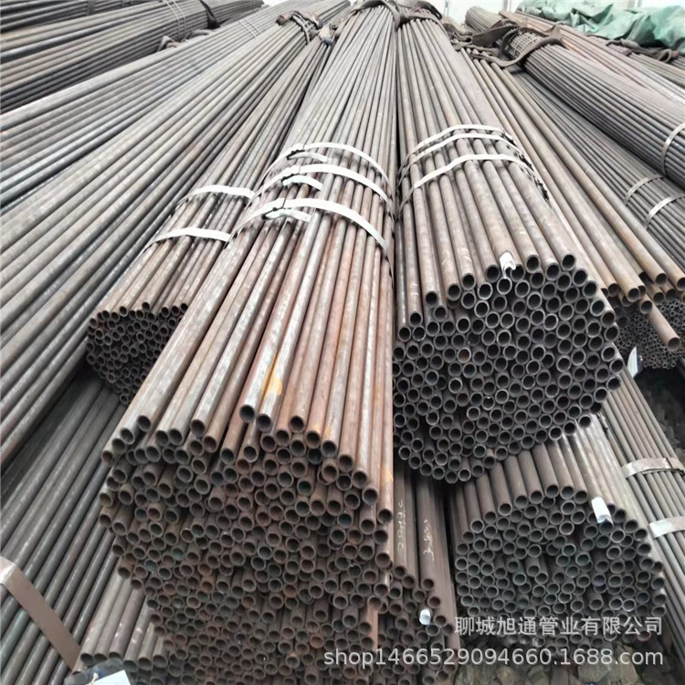 A空心3无缝管 冷拔A3精密光亮钢管 A3无缝铁钢管 货源充足