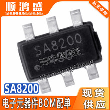 ԭװ SA8200 SOT23-6����ѹ����������ICоƬ2.5V-36V�¶ȱ���OTC