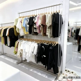 服装陈列架;毛巾环/杆/架;衣钩/挂钩