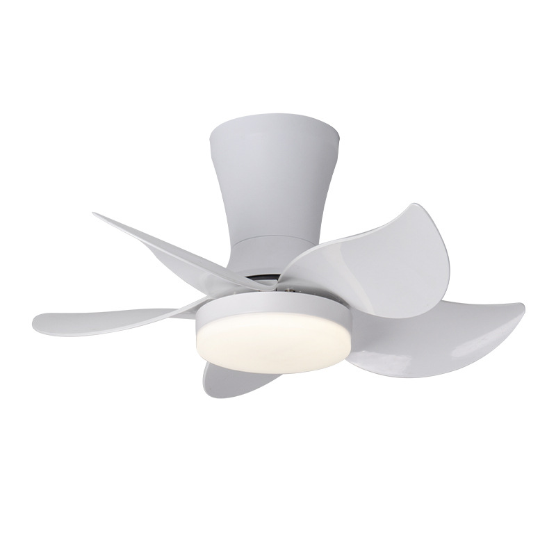 Ventilador de Techo con Luz de 26 Pulgadas, ABS, Control por APP, para Sala de Estar y Dormitorio image 6