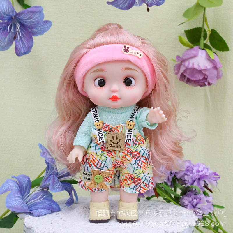 Кукла, набор, милый реалистичный подарок, семейная игрушка, оптовая продажа, 26 см, подарок на день рождения