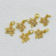 �~�24k��߱�ɫ��ʯ�U�՗��~����С����ֹ�DIY�Ʒ�ִ������