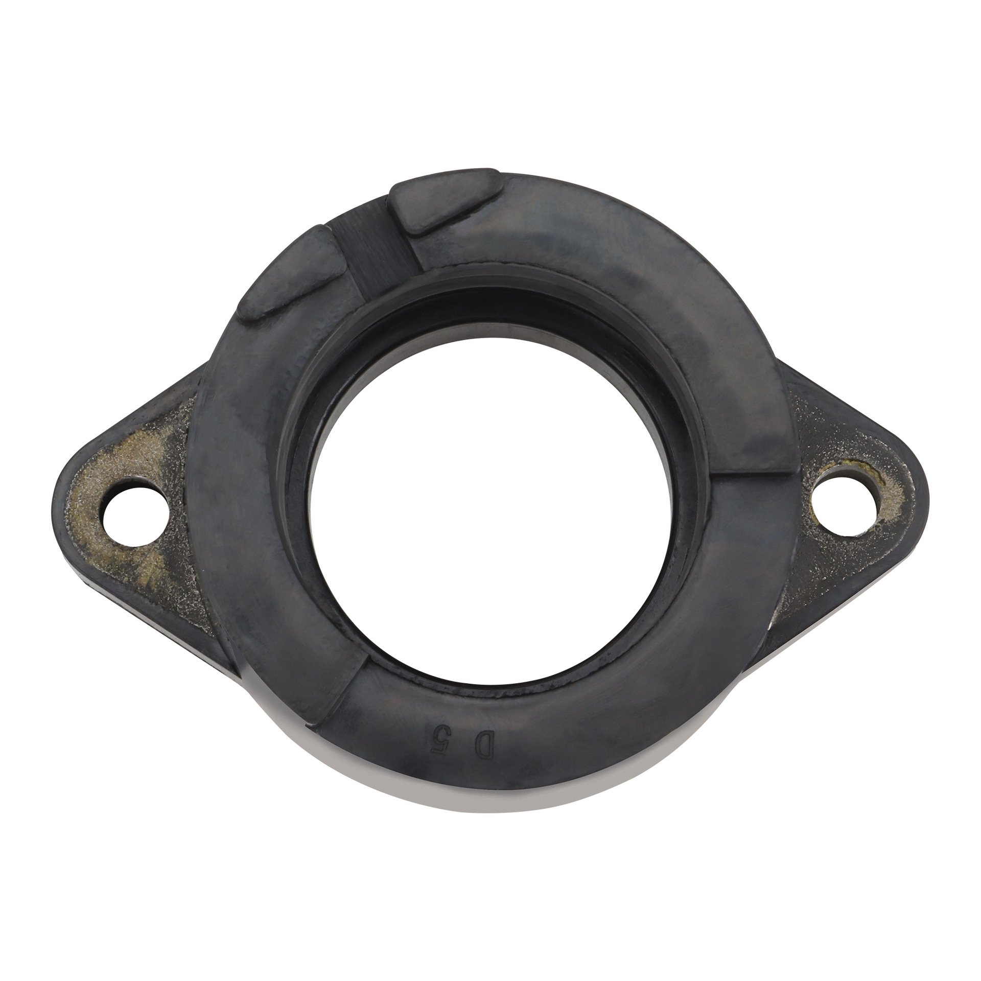 TT500 SR500G XT500 Intake Manifold Rubber Interface 1U6-13565-02 583-13565-01