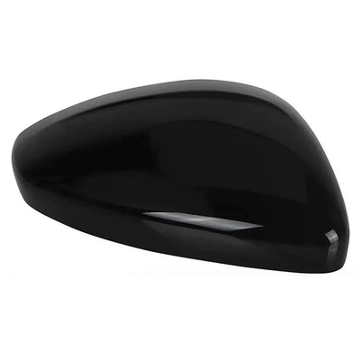 Rearview Mirror Cover Electroplated Rearview – Other Automotive Exterior Supplies - black-cover-right-replacement