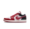 White black red