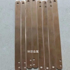 厂家现货直销C17200铍铜板铍青铜板铍铜带高硬度铍铜零切车床打孔