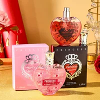 Женские духи Love Princess, Сингапур, Малайзия, трансграничная английская версия, стойкий аромат, косметика, 100 мл