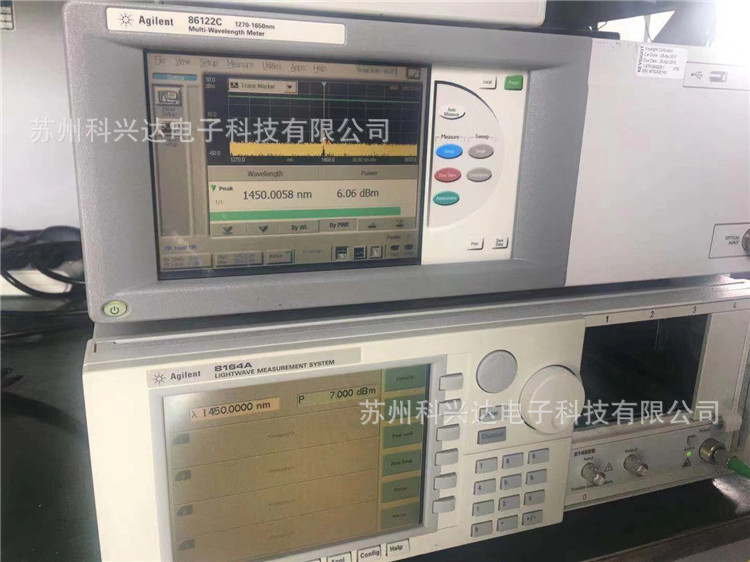 供应回收安捷伦/是德86122B	86122C 81576A	81571A	81578A