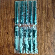 厂家供应PP格子袋 PP透明塑料分格袋 5格连体袋饰品袋