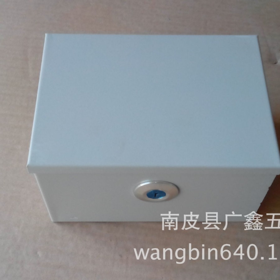 热量表外壳计量表盒热量表箱专用明装暗装防雨镀锌喷塑 配电箱