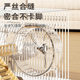 Hamster Running Wheel Golden Bear Pet Special Toys Mute Large Bracket Roller Hamster Cage Running Wheel