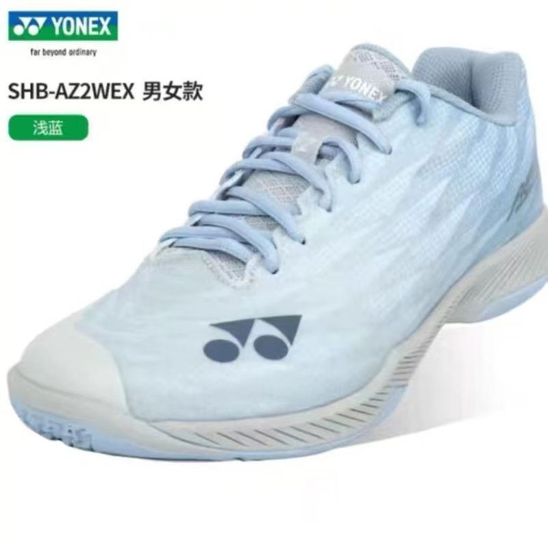 yy羽球鞋减震透气五代男女鞋防滑耐磨专业运动鞋65Z3羽毛球网球鞋|undefined