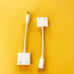 適用於華為 榮耀 樂視手機聽歌 充電音頻轉接線3.5mm耳機轉接頭