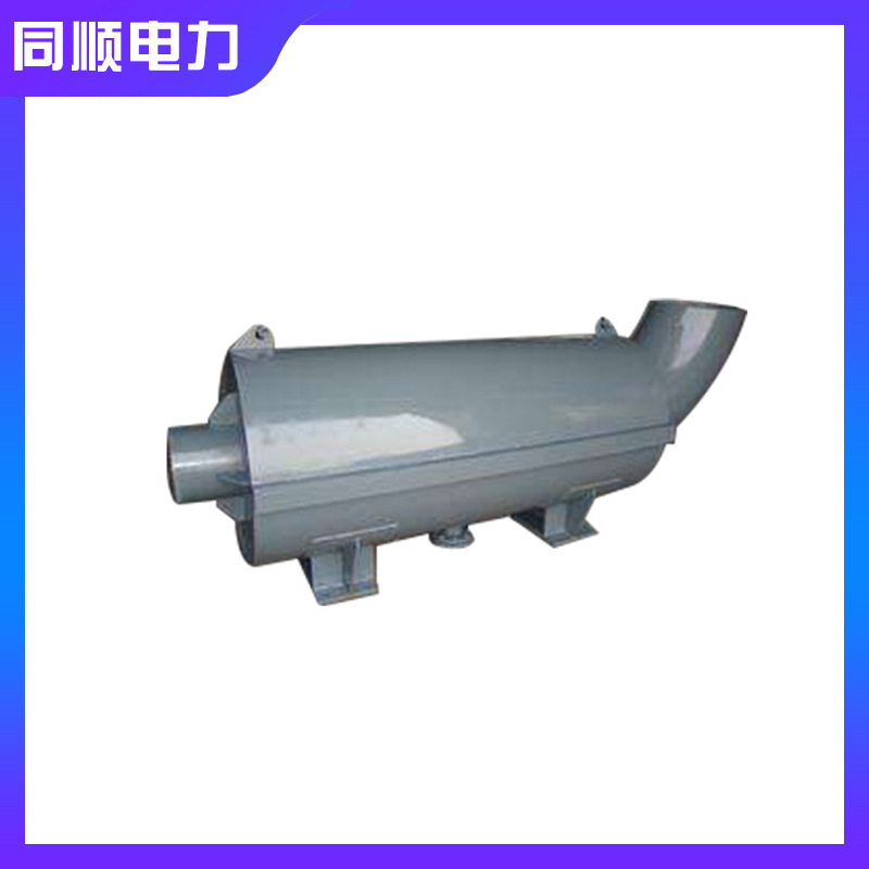 管道消声器 蒸气排放消音器 背压汽轮机消音器 水管道消音器