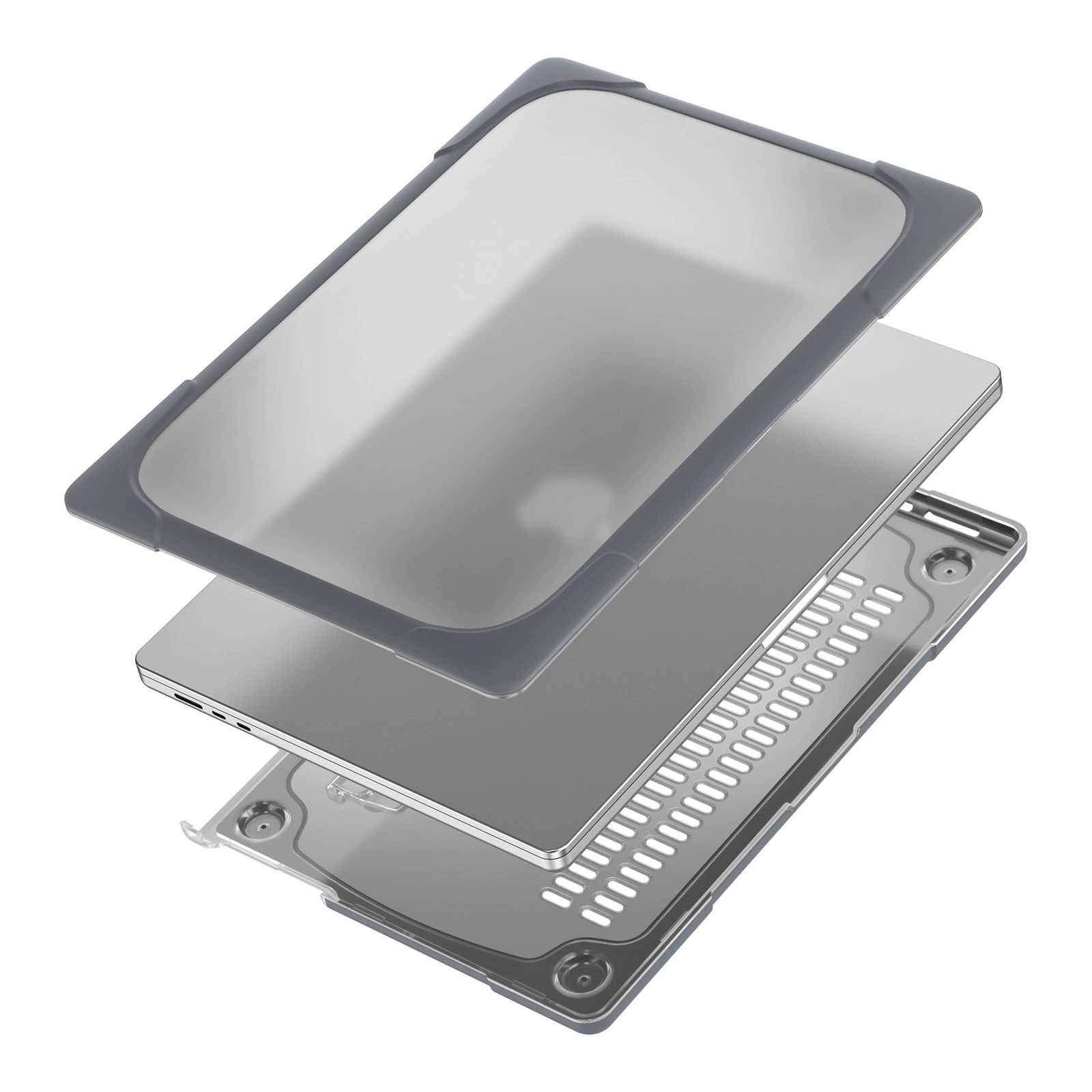 Compatible laptop, protective case, tubing, macbook, fall protection