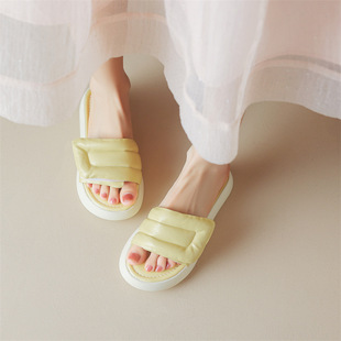4cm ܛܛ�������ЬŮ2023�ļ�¶ֺ�⴩�����Ь�и����һ����