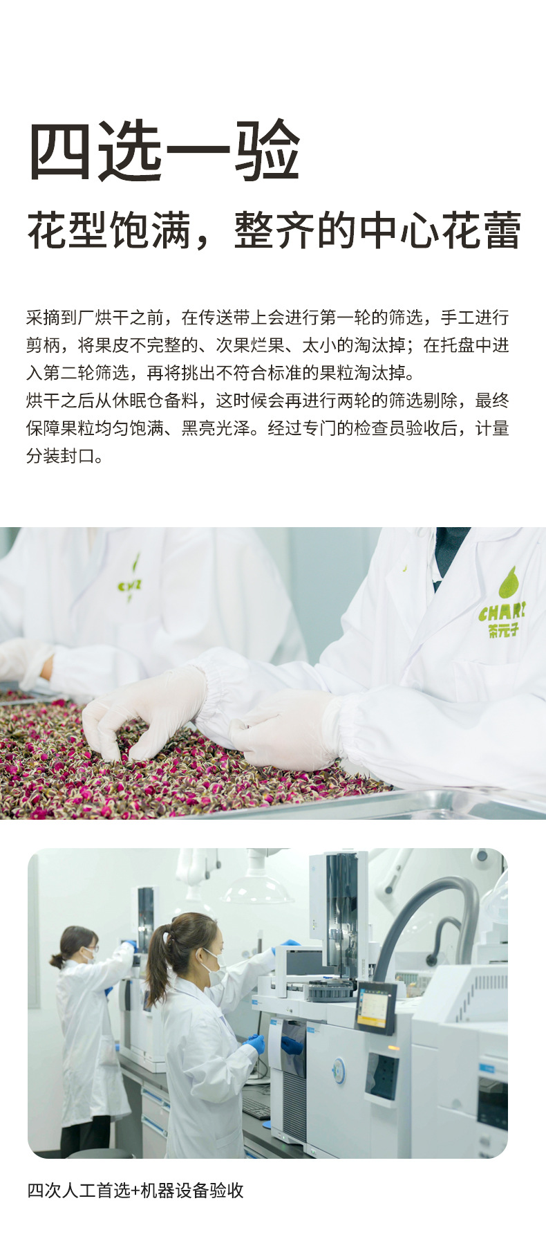 Premium Qinghai Black Goji Berries Hei Gou Qi Dried Whole Berries 250g Jar Seasonal New Harvest specifications