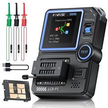 FNIRSI LCR-P1 Transistor Tester LCR MeterwܜyԇxLCR