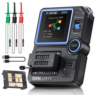 FNIRSI LCR-P1 Transistor Tester LCR MeterwܜyԇxLCR