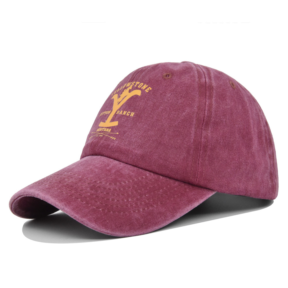 Unisex Fashion Letter Printing Flat Eaves Baseball Cap display picture 21