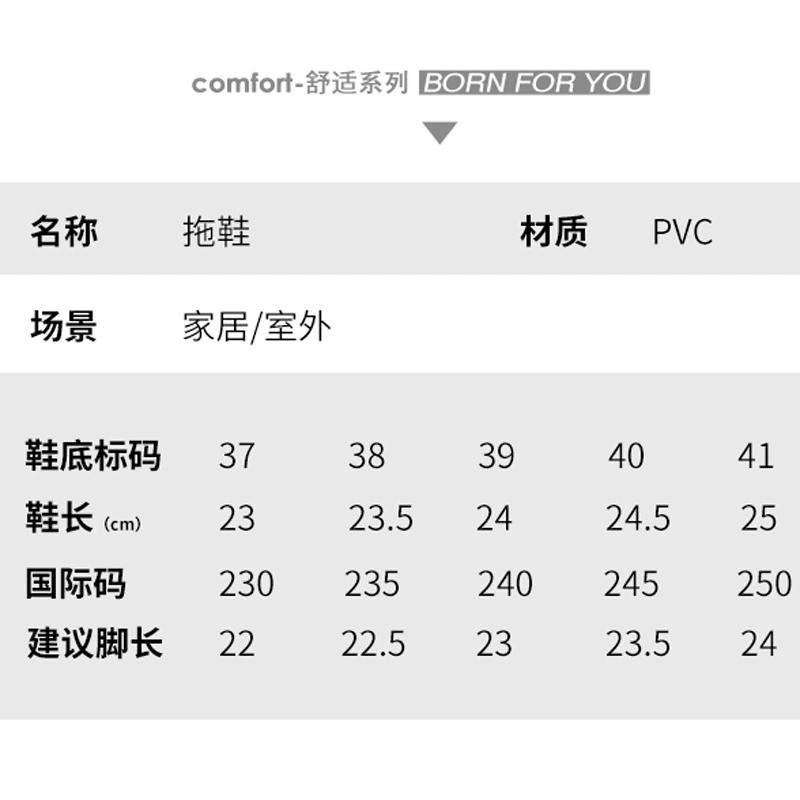 Летние удобные слайды (для женщин) PVC, дышащий дизайн с вырезами, EU 37–41