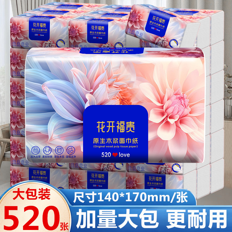 Bulk Pack of 520 Sheets of Tissue Paper, Wholesale Napkins for Home Use, Economical Pack of Toilet Paper, Hand Wipes, Tissue Paper for Resale Bulk Pack of 520 Sheets of Tissue Paper, Wholesale Napkins for Home Use, Economical Pack of Toilet Paper, Hand Wipes, Tissue Paper for Resale