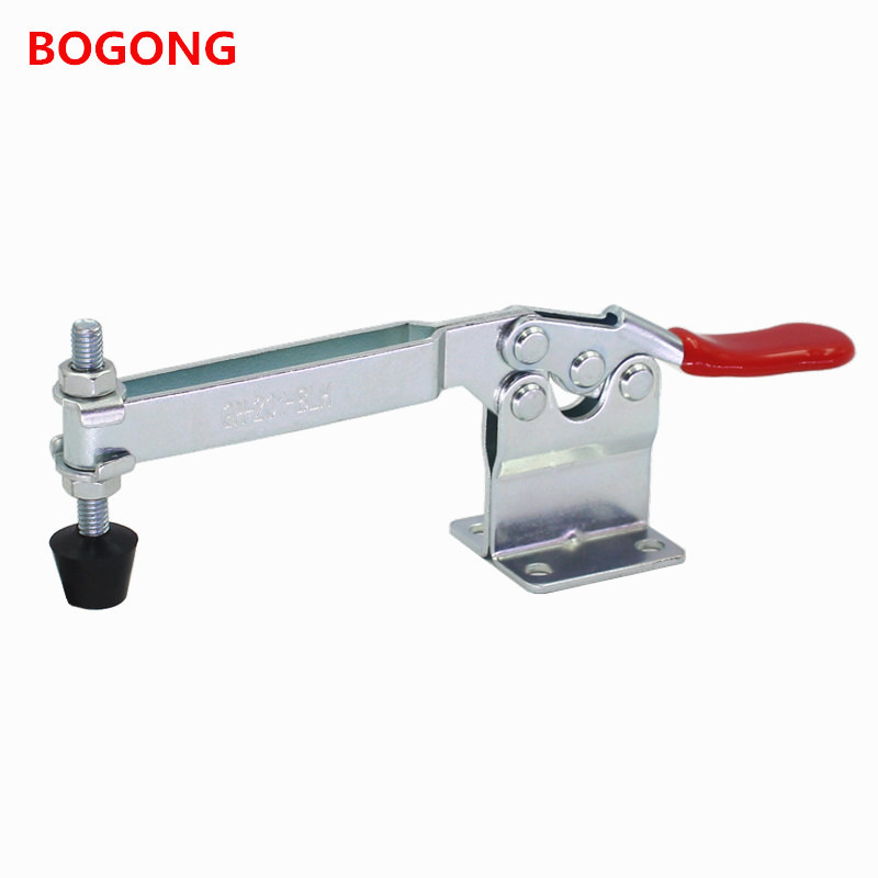 Bo Gong accesorio rápido GH 201B 201BL abrazadera de codo CH HS 201BHB 201BLH alargado y aumentado