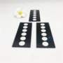 钢化照明高温玻璃条玻璃