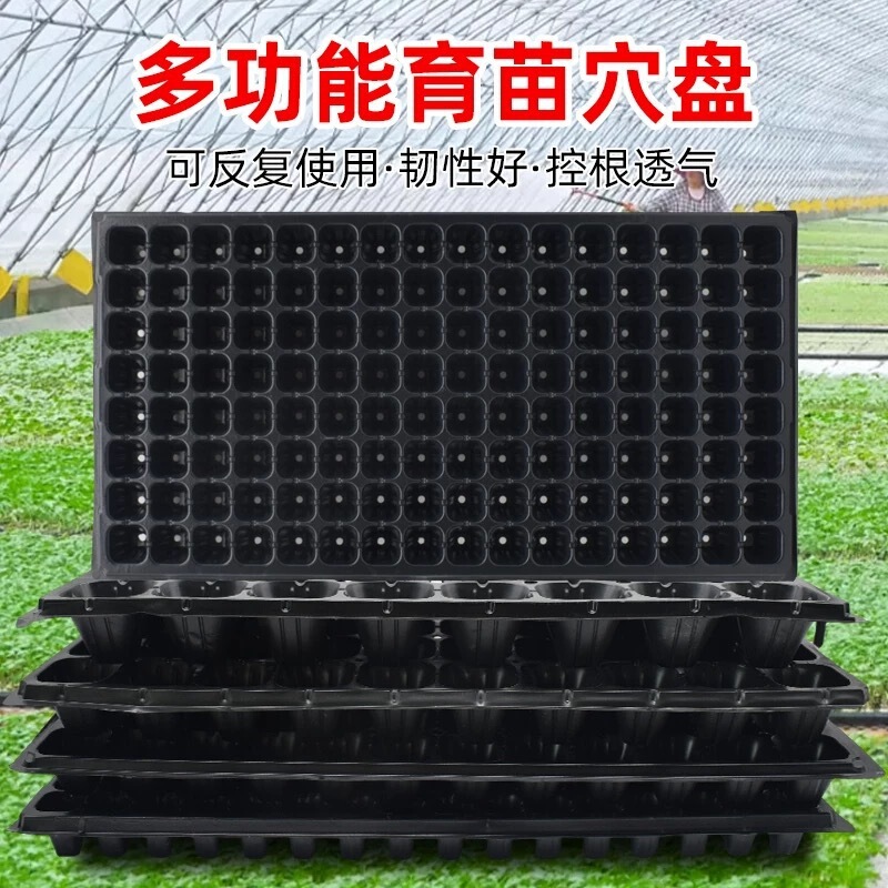 家庭用屋内増粘苗穴トレイ挿し木トレイ野菜ベリー多肉植物非多孔質苗ポット水受けトレイ|undefined