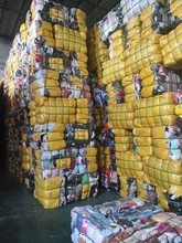 二手衣服鞋包包旧出口非洲东南亚直播货源精选used clothes shoes