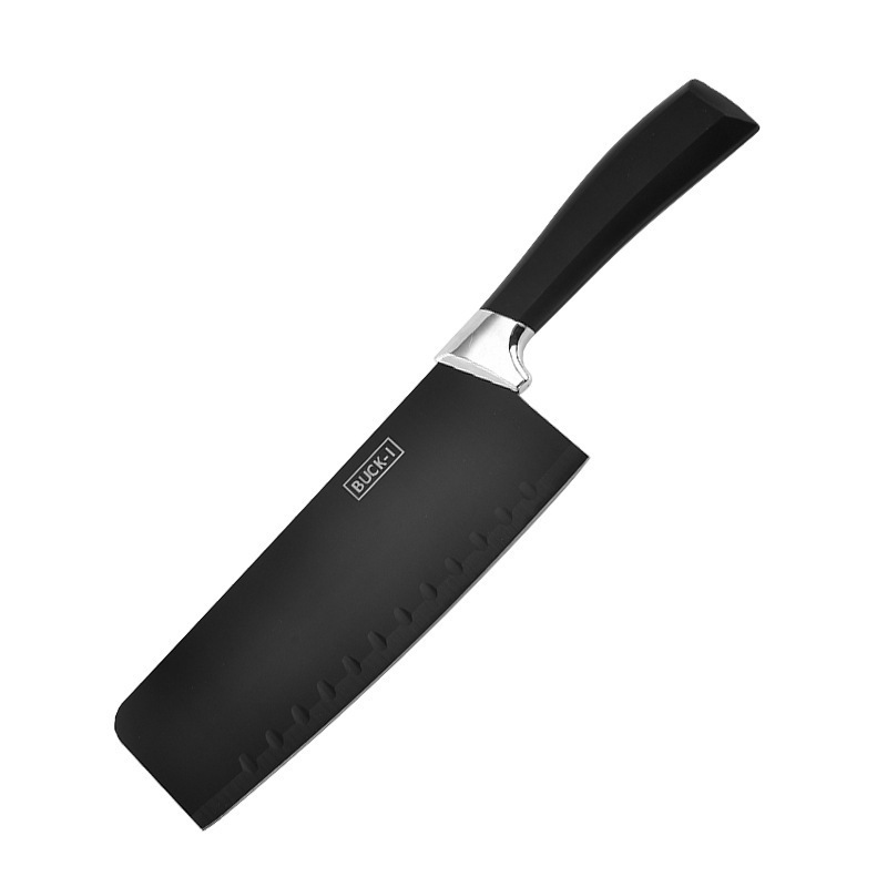 Cuchillos de cocina de inventario al por mayor juegos de cuchillos de regalo de negocios modernos cuchillos de cocina de acero inoxidable cuchillos de cocina cuchillos de frutas