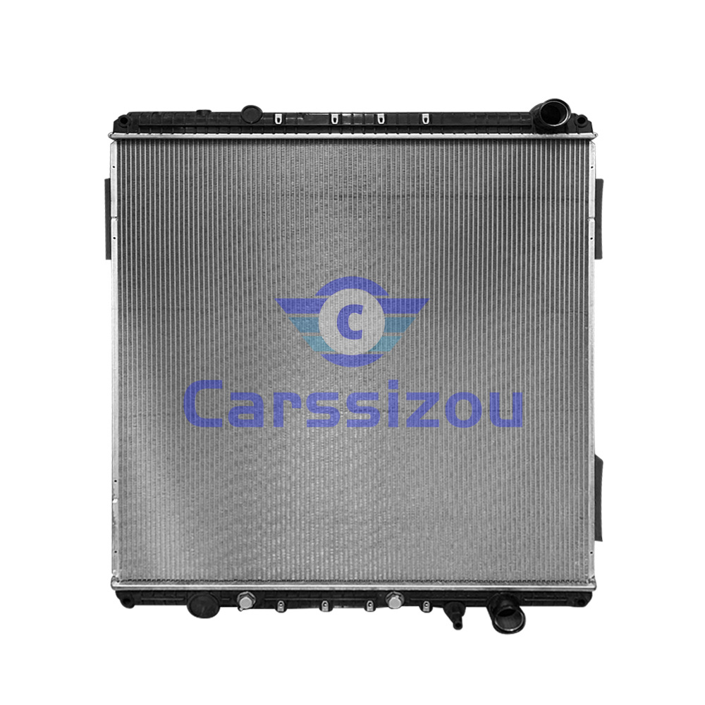 福莱纳卡车526620004重卡冷却散热器总成