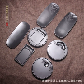 文房四宝套件;毛笔