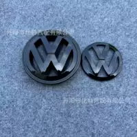 Подходит для Volkswagen Passat CC B6 Classic Bora Jetta 08-12 годов выпуска: логотип на передней части, логотип на центральной решетке радиатора, логотип на задней части.