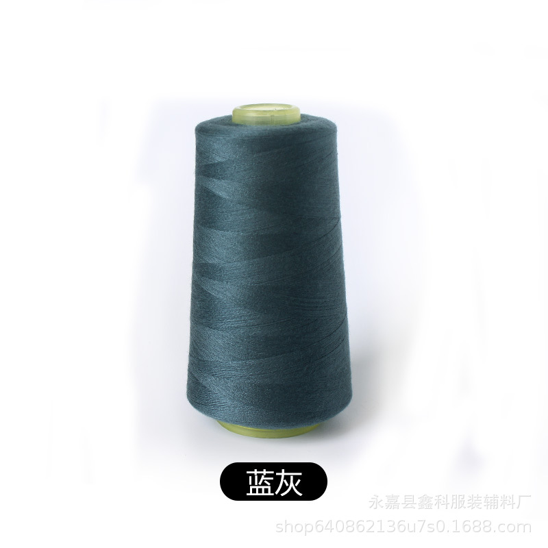 2917 파란색과 회색