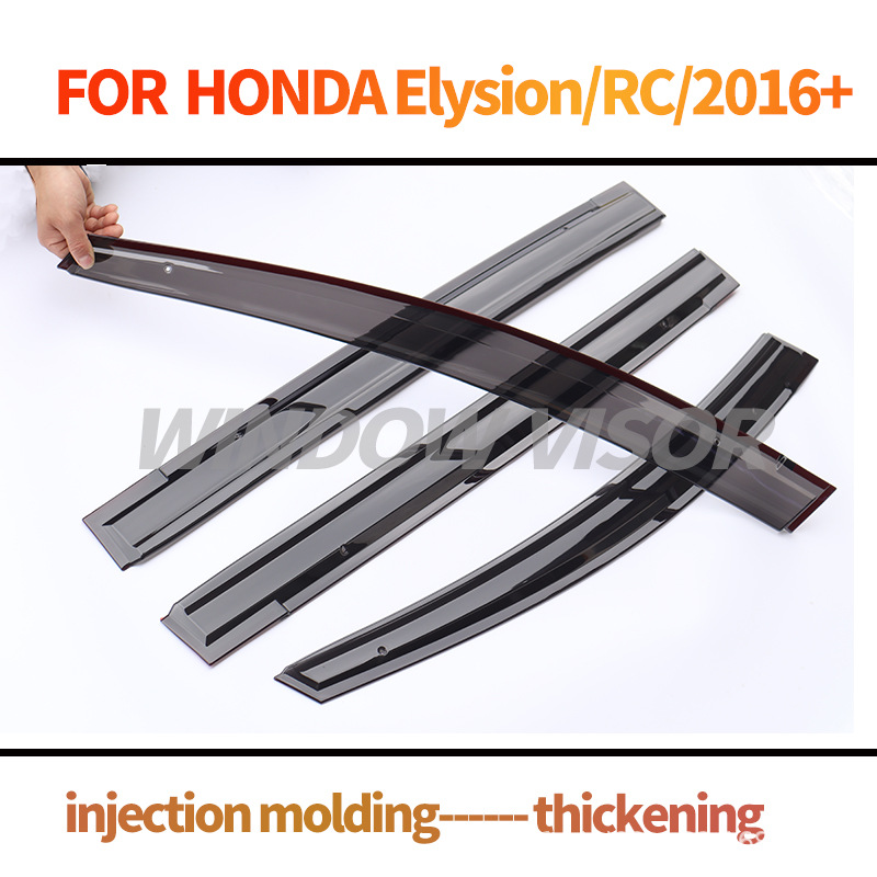 Applicable to Honda Odyssey Elyson Window Rain and Rain ODYSSEY 2015-2022 Window visor