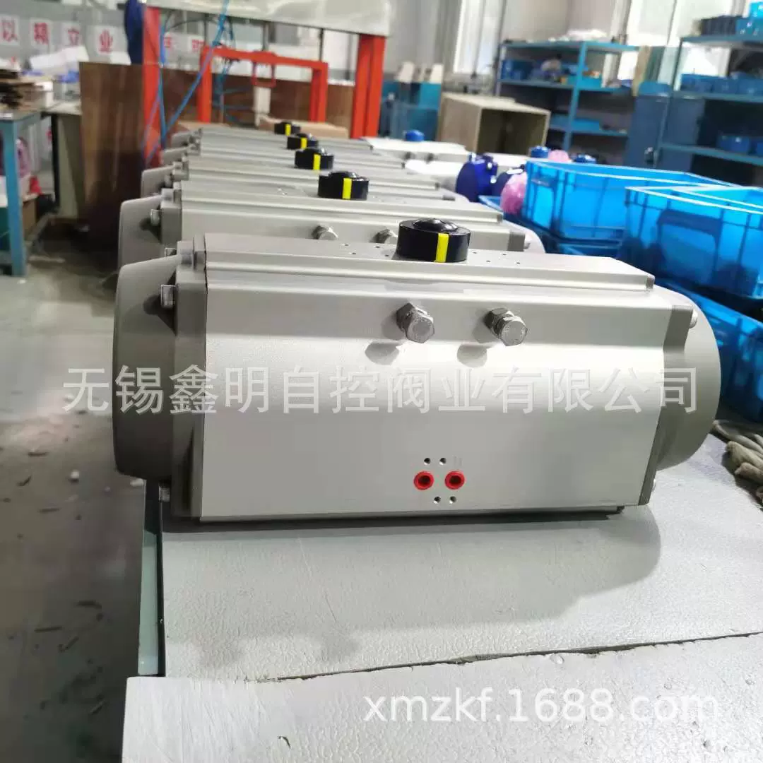 无锡厂家AT气动执行器双作用单作用AT140