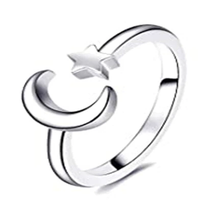 Adjustable Toe Ring — Summer Beach Jewelry, Multiple Styles, Silver/Gold/Rose Gold Plated