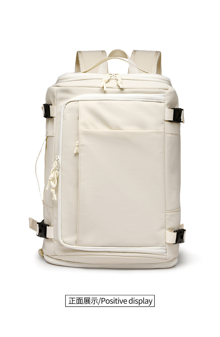 Cross-border travel bags, large-capacity fitness bags, multi-functional computer bags, lightweight sports backpacks, hand-held luggage bags undefined
