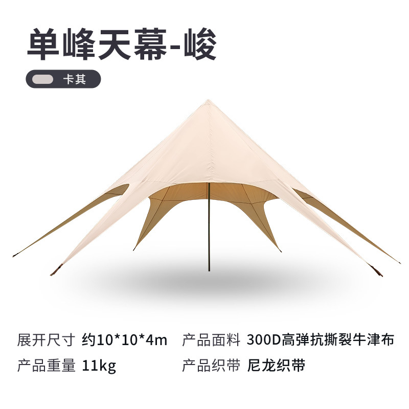 싱글 피크 라지