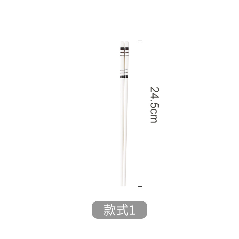 블랙햅번 젓가락 스트립(대량)