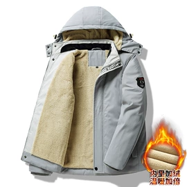 男式休闲裤;男式夹克;男式棉服