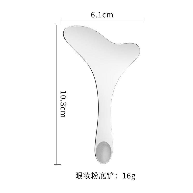 Y type foundation shovel