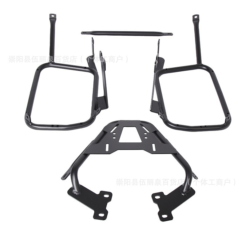 Motorcycle frame, Honda Honda NX400 Benelli 502 - carbon-steel-rack-for-honda-cb400500x