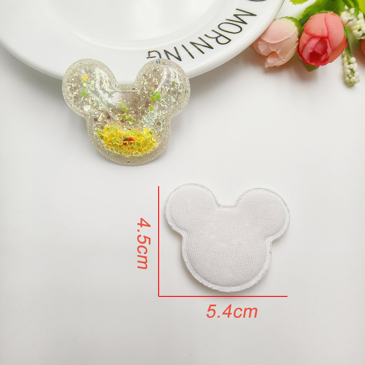 Mickey -Yellow
